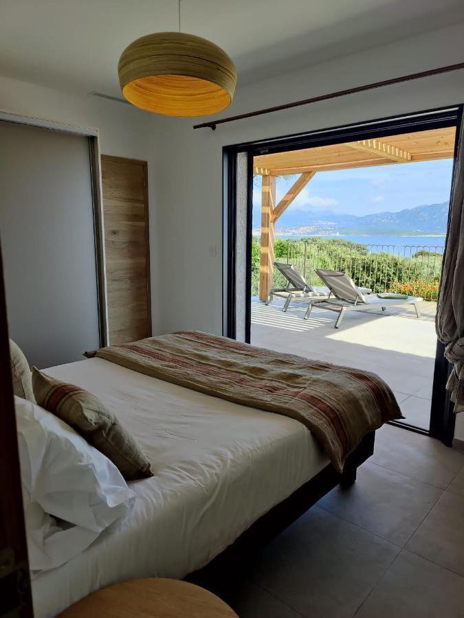Residence La Plage Propriano  Buitenkant foto