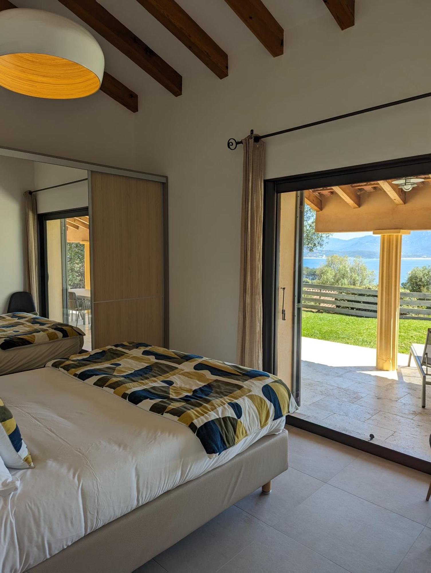 Residence La Plage Propriano  Buitenkant foto