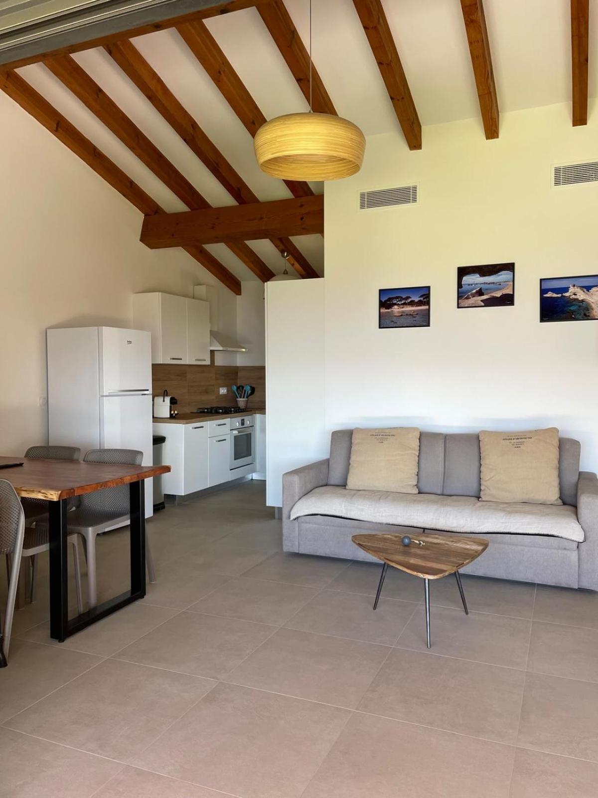 Residence La Plage Propriano  Buitenkant foto